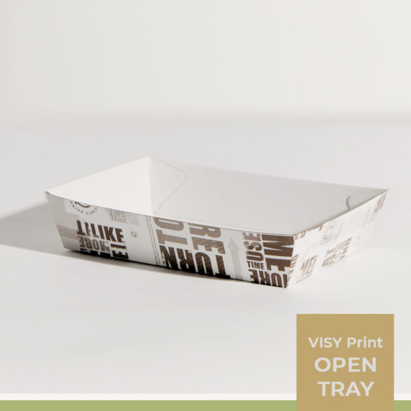 Open Trays