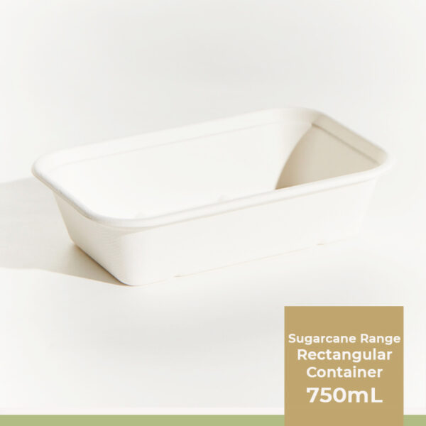 Rectangular Containers