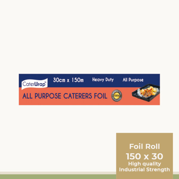 Foil Wrap
