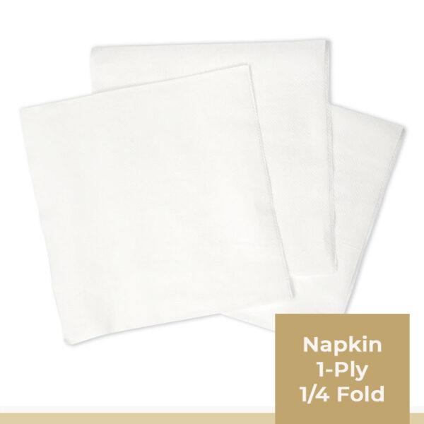 White Napkins