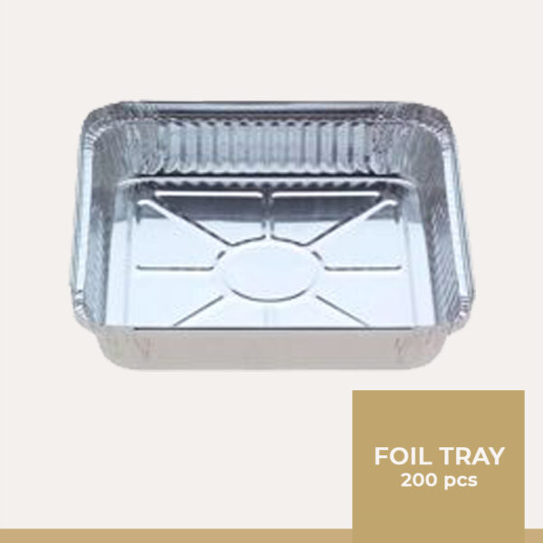 Foil Container Lids