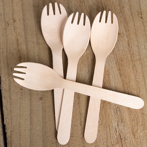 Sporks wholesale food packaging, food containers, disposable catering