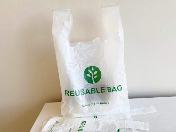 Reusable Carry Bags & Roll Bags